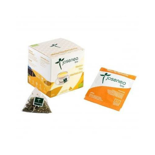 Melisa Tila Hierbaluisa 10 Piramides Ensobradas Bio Josenea