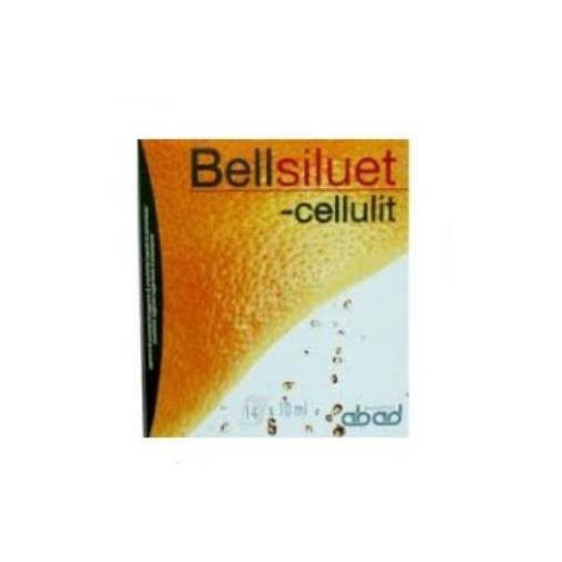 Bellsiluet Cellulit 14X10 Ml Kiluva Abad