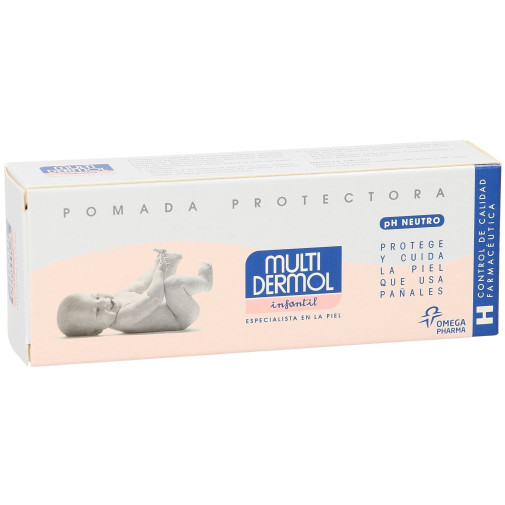 Multidermol Pomada Protectora 50 Gr