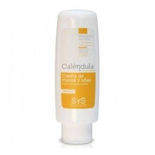 Crema Manos Y Uñas Calendula 150 Ml Laboratorio Sys