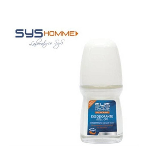 Desodorante Hombre Roll On 50 Ml Laboratorio Sys