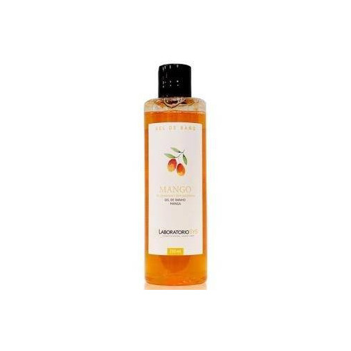 Gel De Baño Sys Mango Pack 6 X 250 Ml Laboratorio Sys