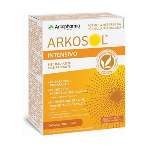 Arkosol Intensivo 30 Perlas