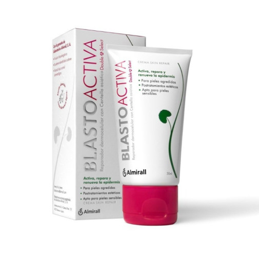 Blastoactiva Crema 50 Ml