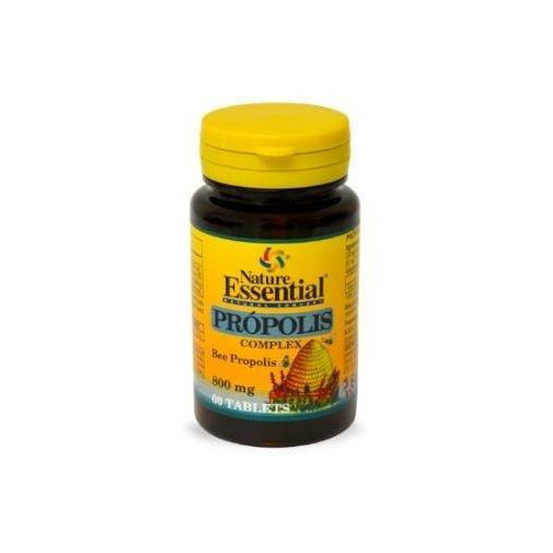 Propolis 800 Mg 60 Comprimidos Nature Essential