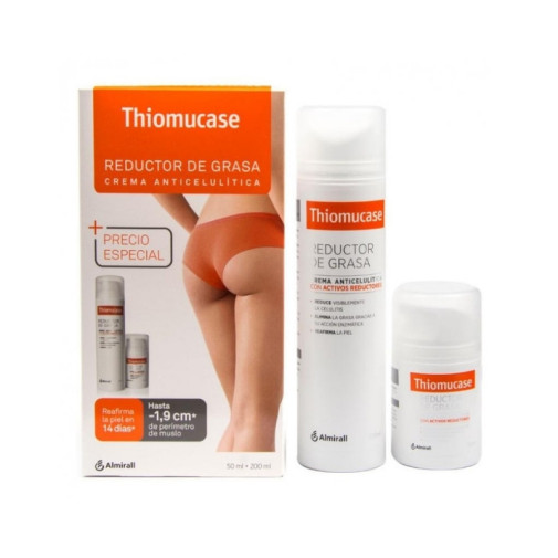 Thiomucase Kit 50 Ml + 200 Ml