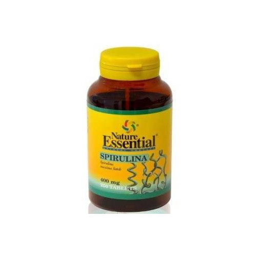 Espirulina 400 Mg 250 Comprimidos Nature Essential