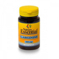 L Arginina 500 Mg 50...