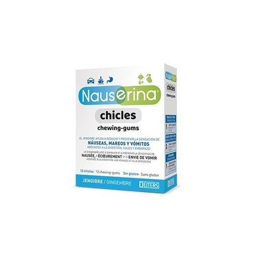 Nauserina 12 Chicles