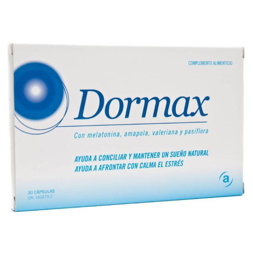 Dormax 30 Capsulas