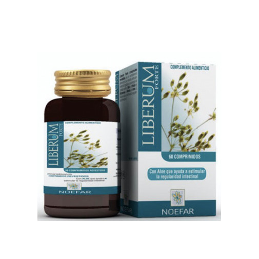 Liberum Forte 80 Comprimidos Noefar