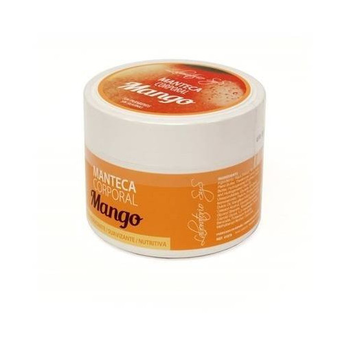 Manteca Corporal Mango 250 Ml Laboratorio Sys