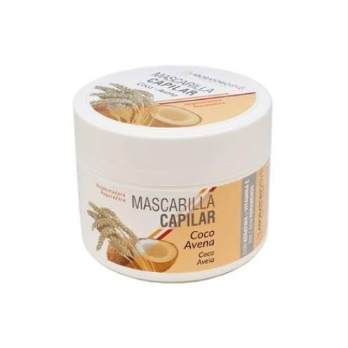 Mascarilla Capilar Coco Avena Con Keratina 250 Ml Laboratorio Sys