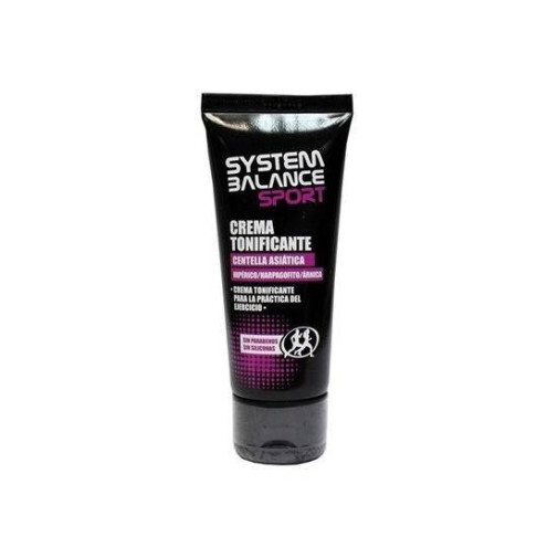 System Balance Sport Tonificante 100 Ml Laboratorio Sys