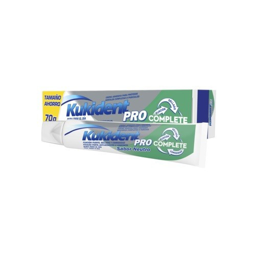 Kukident Complete Neutro 70 Gramos