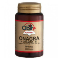 Aceite De Onagra 500 Mg 220...