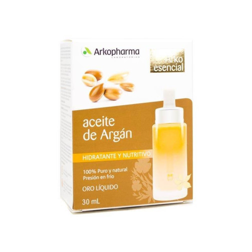 Aceite De Argán 30Ml Arko Esencial