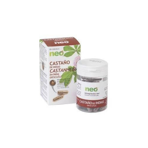 Castaño De Indias Microgranulos Neo 45 Cápsulas