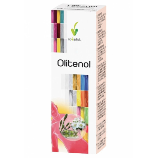 Olitenol Gotas 30 Ml Novadiet