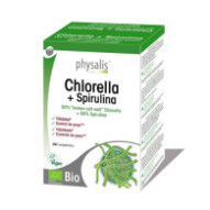 Chlorella + Spirulina 200...