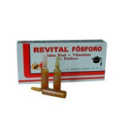Revital Fosforo 20 Amp....