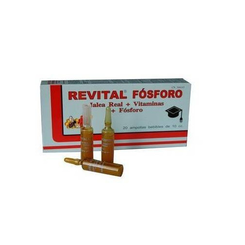 Revital Fosforo 20 Amp. Bebible