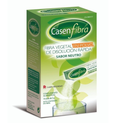 Casenfibra Líquida 14 Stick 10 ml