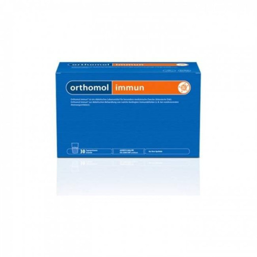Orthomol Immun 30 Ampollas
