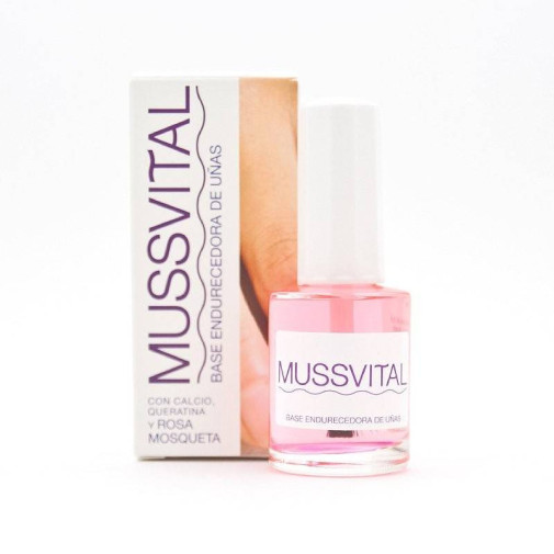 Mussvital Endurecedor Uñas