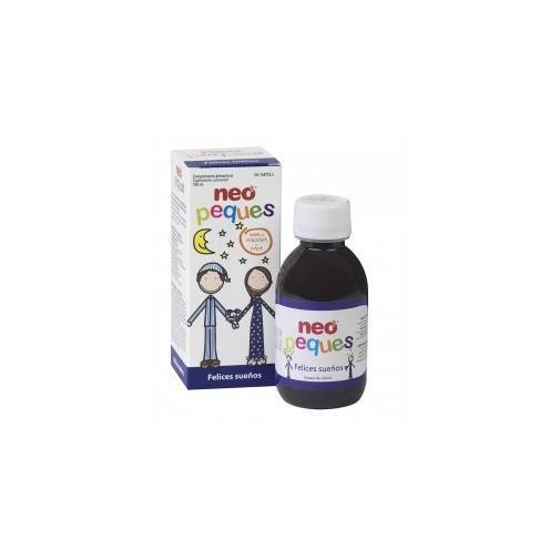 Neopeques Felices Sueños Jbe 150 Ml Neo