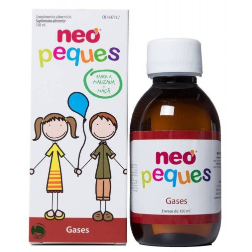 Neo Peques Gases 150 Ml