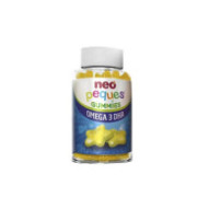 Neo Peques Omega 3 Dha 30...