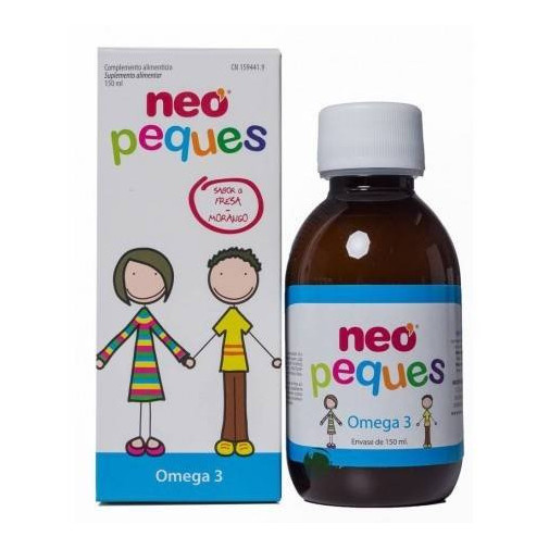 Neopeques Omega 3 150 Ml Neo