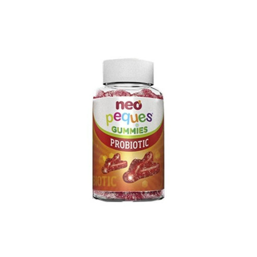 Neo Peques Probiotico 30 Gummies