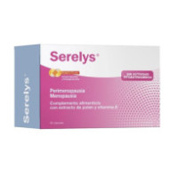 Serelys Meno 60 Capsulas