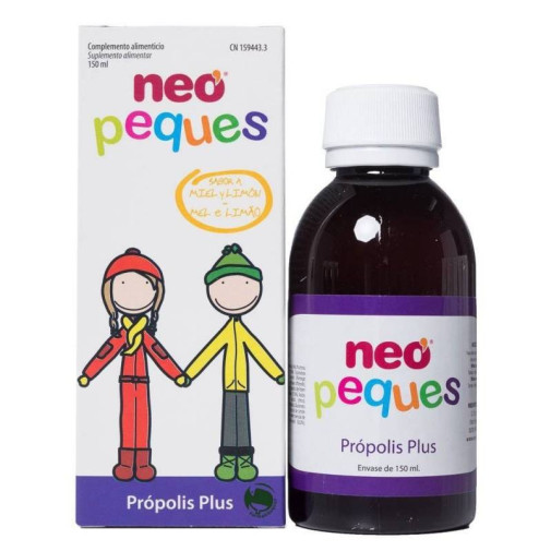Neo Peques Propolis Plus 150 Ml
