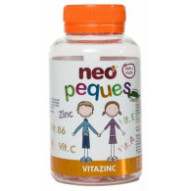 Neo Peques Vitazinc 30...
