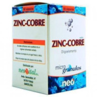 Microgranulos Zinc Cobre 50...