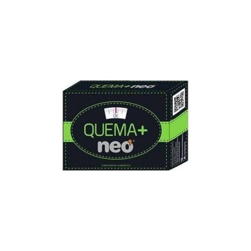 Quema+ 30 Cápsulas Neo