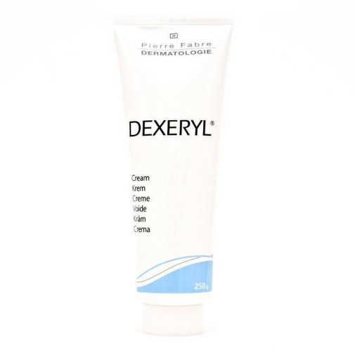 Ducray Dexeryl Crema Protec Cutanea 250
