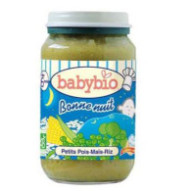 Babybio Potito De Guisantes...