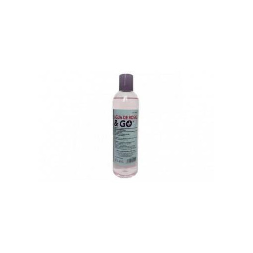 Agua De Rosas 300 Ml Pharma And Go