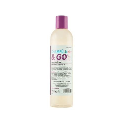Champú Preventivo & Go 250 Ml Pharma & Go