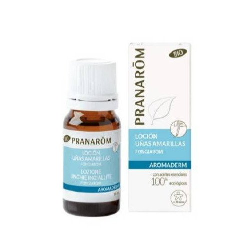 Aromaderm Uñas Amarillas Fongiarom Bio 10 Ml Pranarom