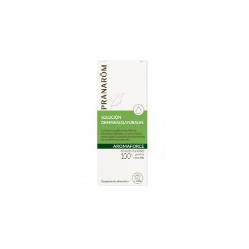 Aromaforce Solucion Defensas Naturales 5 Ml Pranarom