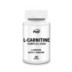 L Carnitine Complex 2000 120 Cápsulas Pwd Nutrition
