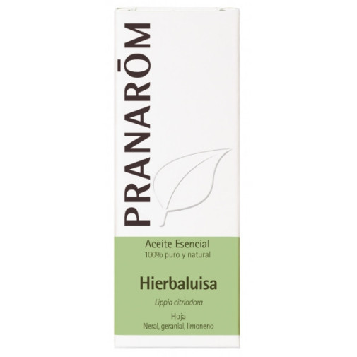 Aceite Esencial Hierbaluisa 5 Ml Pranarom