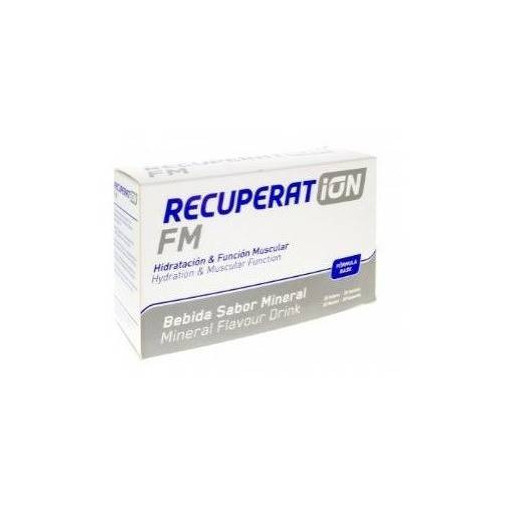 Recuperation Fm Salino 20 Sobres