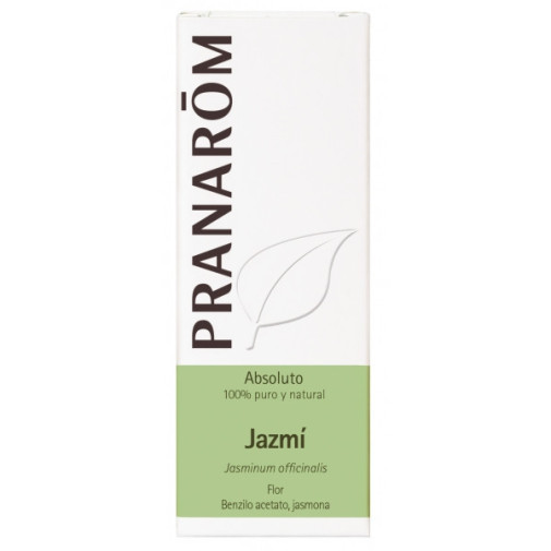 Aceite Esencial Jazmin 5 Ml Pranarom