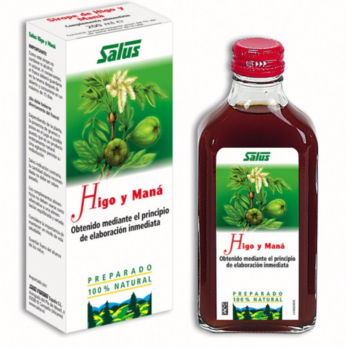 Jugo Higo Mana 200 Ml Salus